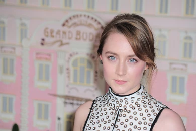 Gorgeous Saoirse Ronan Wallpapers