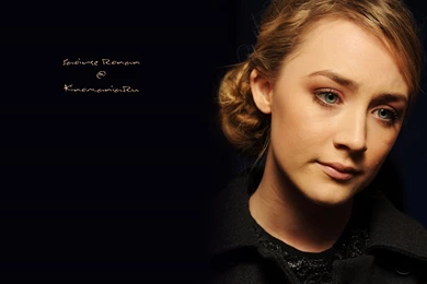 Saoirse Ronan   Saoirse Ronan Wallpapers (35629232)   Fanpop
