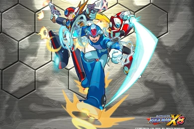 Rockman Perfect Memories