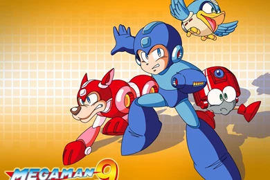 Rockman Perfect Memories