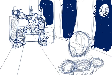 2013 09 08 Megaman X8 Sigma By M Han On DeviantArt