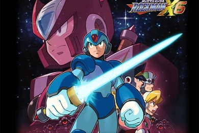 Tổng Hợp Megaman X
