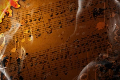 Music Notes Sheets Hd Wallpapers   (