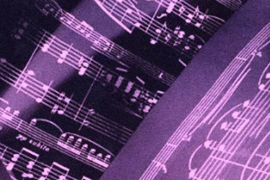 Black And Purple Music Backgrounds