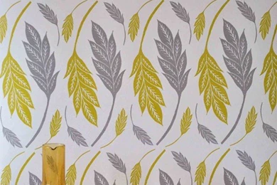 Mustard grey wallpapers