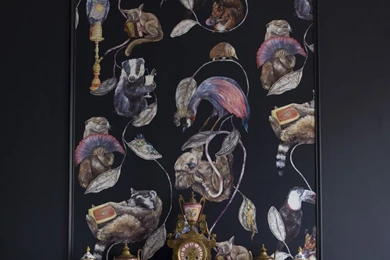 House Of Hackney Comes To Kevin Kelly Interiors.