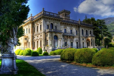 Mansion Wallpapers HD