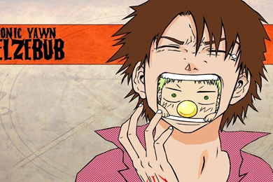 Wallpaper: Beelzebub Wallpapers Hd