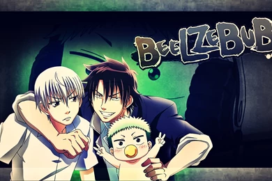 Beelzebub Wallpapers By Kingwallpapers On DeviantArt