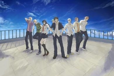 Beelzebub HD Wallpapers For Gadgets