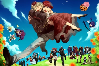 Beelzebub Wallpapers