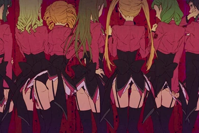 Wallpapers Satanic Satan Beelzebub Konachan Anime With Resolution ...