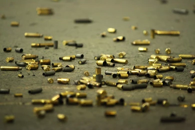 Bullet Weapons Guns Wallpapers