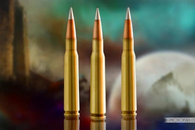Animated Bullet HD Wallpapers