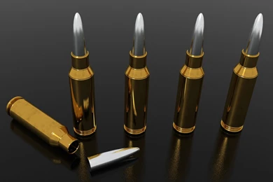 Steel Core Bullet Wallpapers, HD Wallpapers Downloads