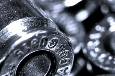 Bullets iPhone 5s Wallpapers