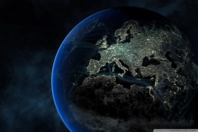 Europe Continent HD Desktop Wallpapers : Widescreen : High ...