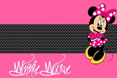 Minnie Mouse Wallpapers