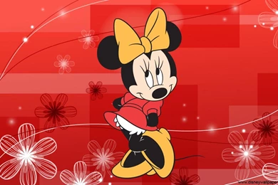 Minnie Mouse Wallpapers 1