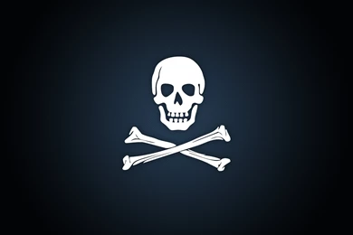 Pirates Skull And Crossbones Jolly Roger Wallpapers