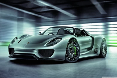 Fonds D'écran Porsche 918 Spyder : Tous Les Wallpapers Porsche 918 ...
