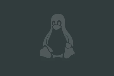 Linux, Logo, Penguin   HD Wallpapers