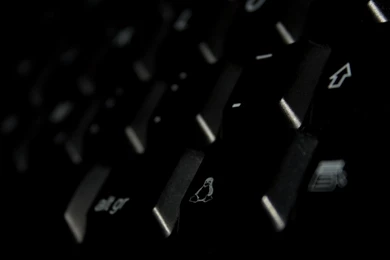 Linux Tux Schematic Wallpapers