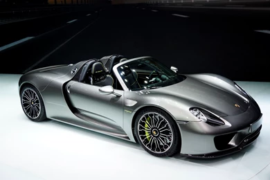 High Resolution Car Wallpapers Of Porsche 918 Spyder