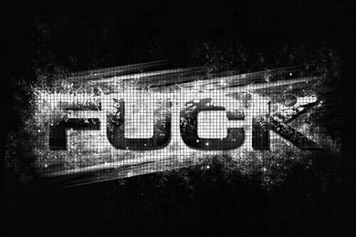 Wallpapers   FUCK No2 By Phloo   Customize.org