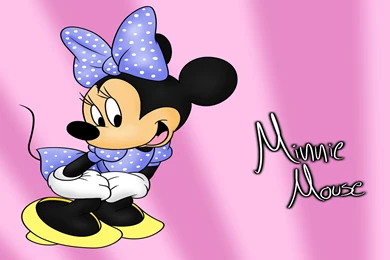 Minnie Mouse Wallpapers Desktop