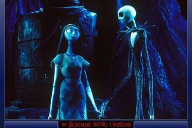 Jack And Sally   Jack And Sally Wallpapers (2768903)   Fanpop