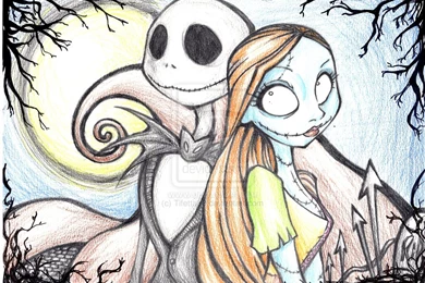 Jack N Sally On Pinterest