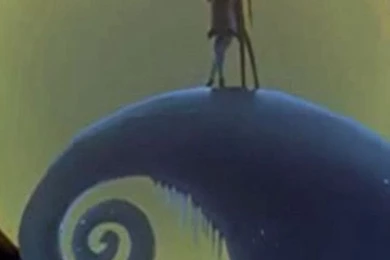 2014 Halloween iPhone 6 Wallpapers   Romantic Jack Skellington And ...