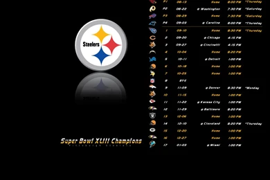 Steelers Glefia.com Wallpapers