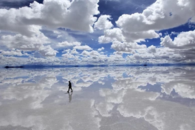 Nature Bolivia Rainy Season Wallpapers