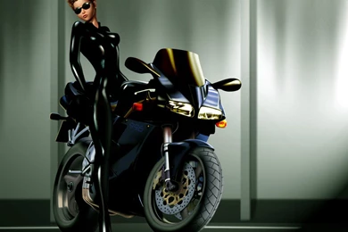 3d Motorcycle   Best Wallpapers On Your Desktop: 3d