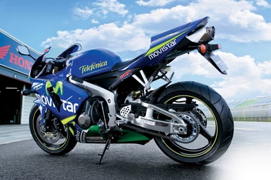 Honda CBR 600RR Motorcycle Wallpapers