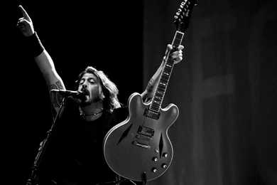 Free Foo Fighters Performs Wallpapers