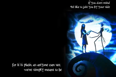 Cute Jack And Sally Quotes   Album On Quotesvil.com