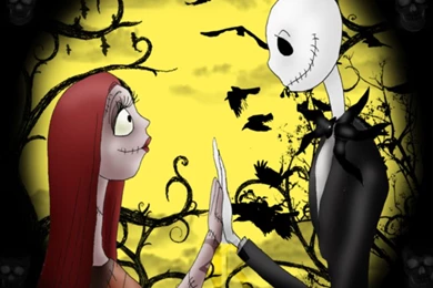 Pesadillaantesdenavidad   DeviantArt