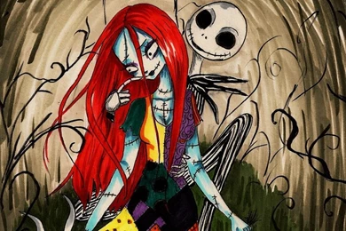 Jack And Sally Making Love As Well As What It's Like Watching The ...