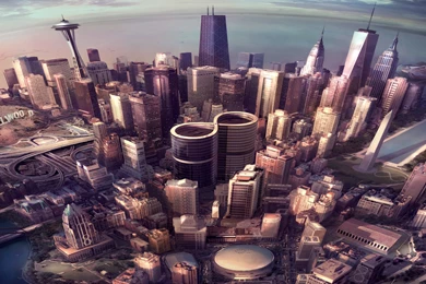3 Foo Fighters: Sonic Highways HD Wallpapers