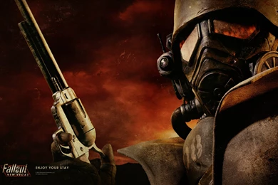 Fallout New Vegas Wallpapers