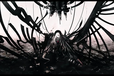 Dark Anime Wallpapers