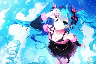 Anime Wallpapers & Anime Girls HD Wallpapers Best Collection