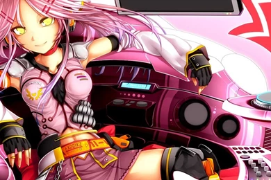 Anime Girl HD Wallpapers   Android Apps On Google Play