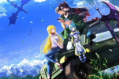 What's Your Anime Wallpaper? · Anime For The People · Disqus