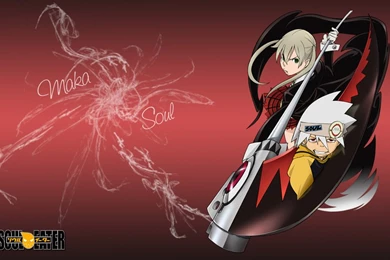 Maka Alban Wallpapers By Sazzy Bu On DeviantArt