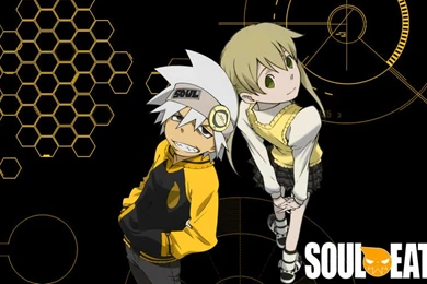 DeviantArt: More Like Maka And Soul Tech Wallpapers By Beyondtgrave