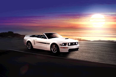 HD Ford Mustang Wallpapers